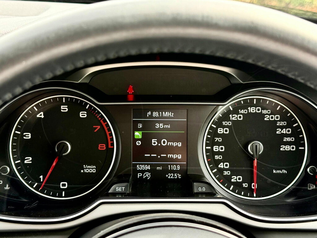 Audi A4 Allroad Allroad Blue #33