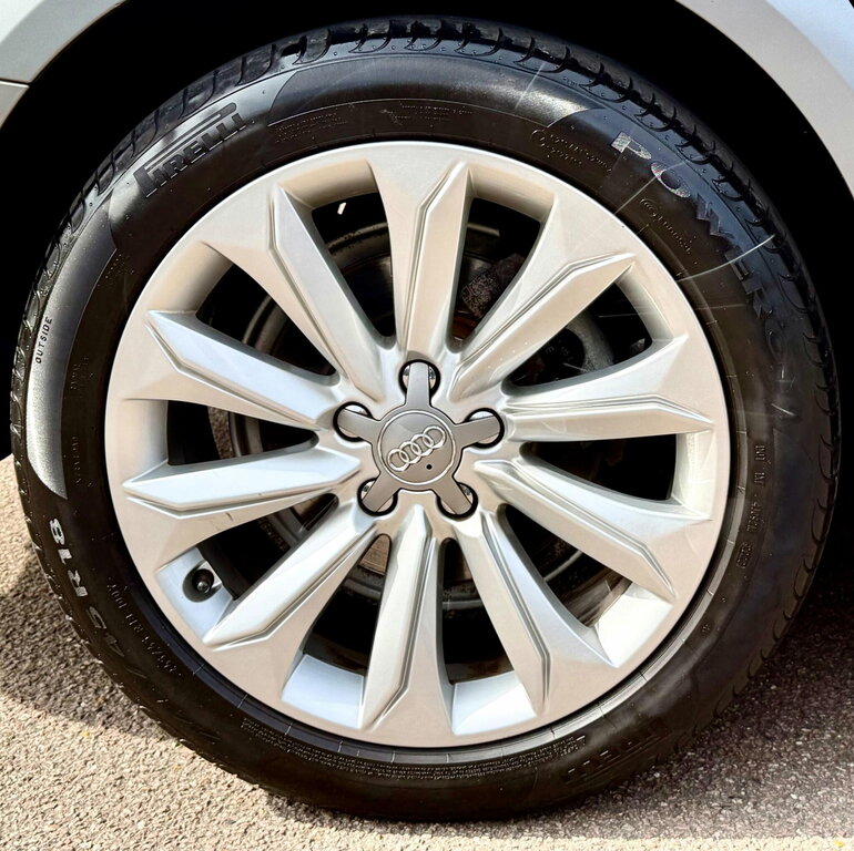 Audi A4 Allroad Allroad Blue #19
