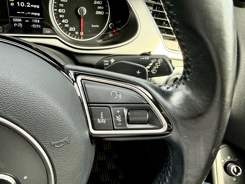Audi A4 Allroad Allroad Blue #40
