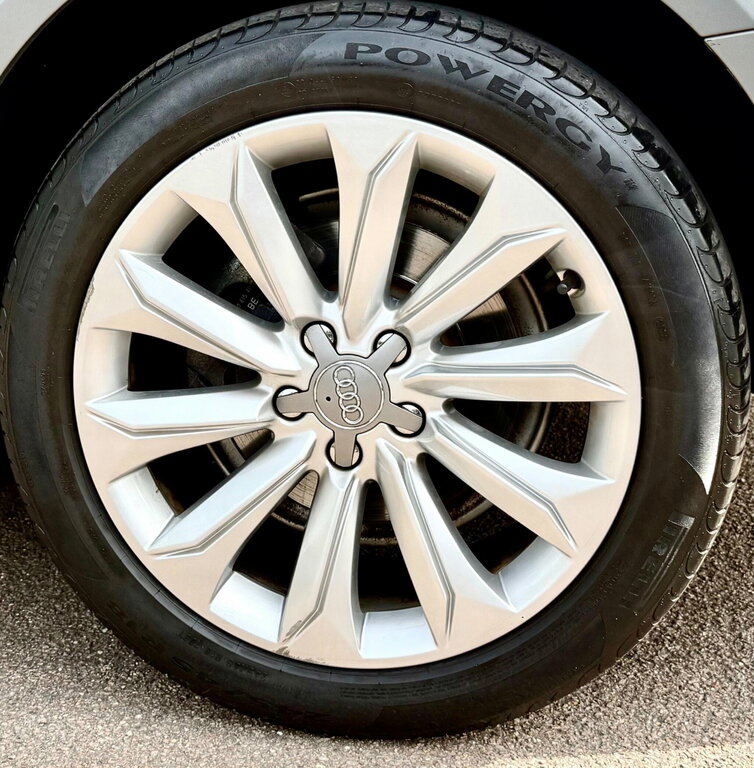 Audi A4 Allroad Allroad Blue #17