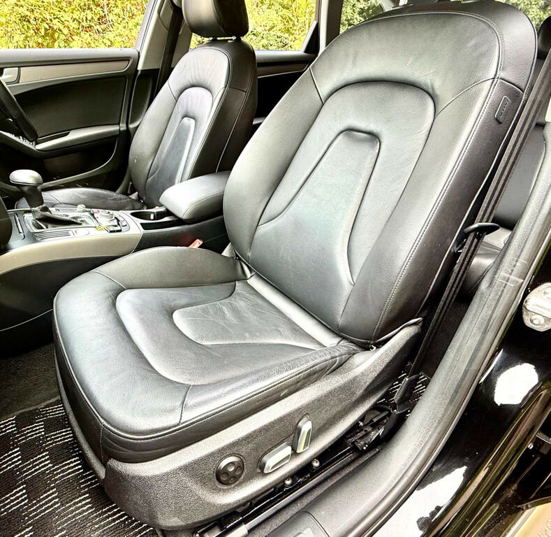 Audi A4 Allroad Estate Grey #25