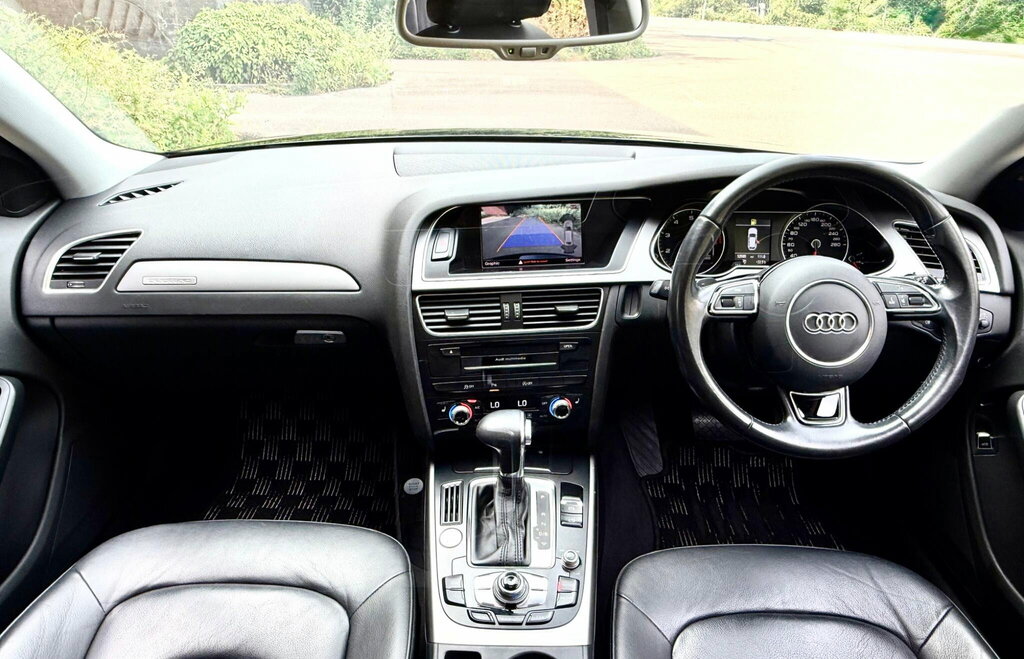 Audi A4 Allroad Allroad Blue #31
