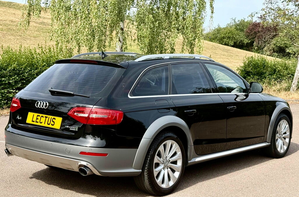 Audi A4 Allroad Allroad Blue #9