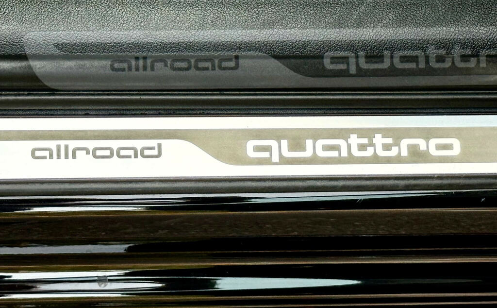 Audi A4 Allroad Allroad Blue #15