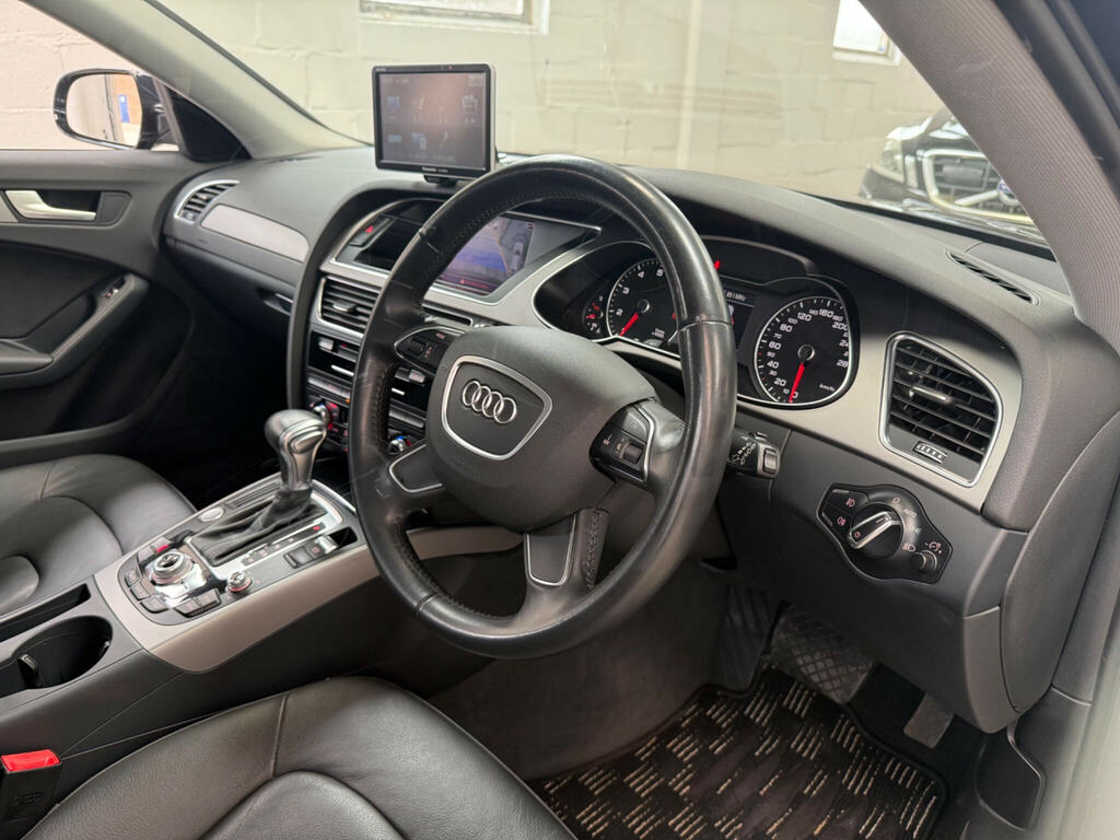 Audi A4 Avant 2.0 Tdi Ultra Se Technik Euro 6 Ss Grey #20