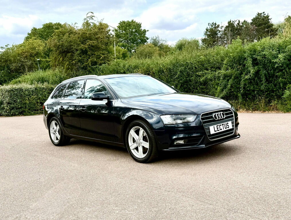 Audi A4 Avant 2.0 Tdi Ultra Se Technik Euro 6 Ss Grey #11