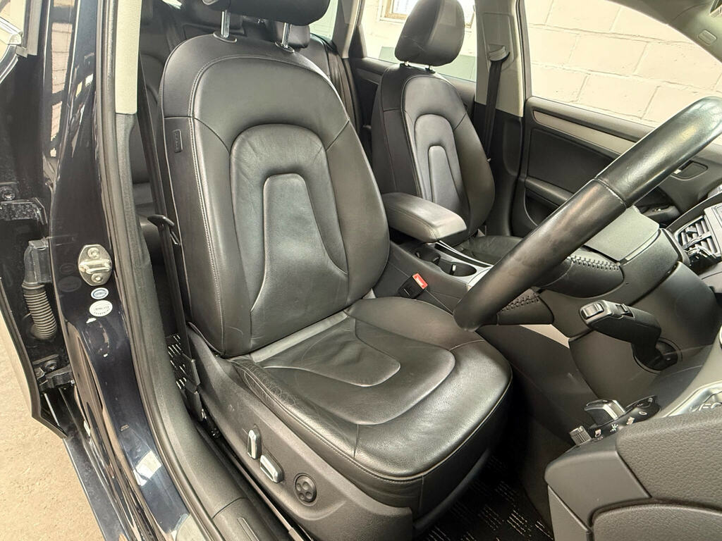 Audi A4 Avant 2.0 Tdi Ultra Se Technik Euro 6 Ss Grey #14