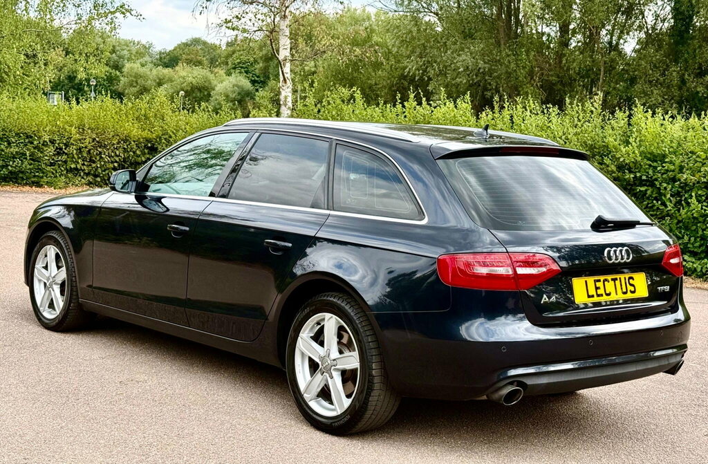 Audi A4 Avant 2.0 Tdi Ultra Se Technik Euro 6 Ss Grey #7