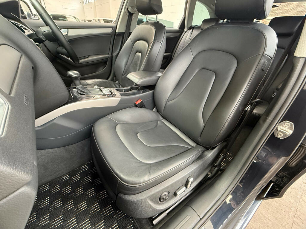 Audi A4 Avant 2.0 Tdi Ultra Se Technik Euro 6 Ss Grey #18