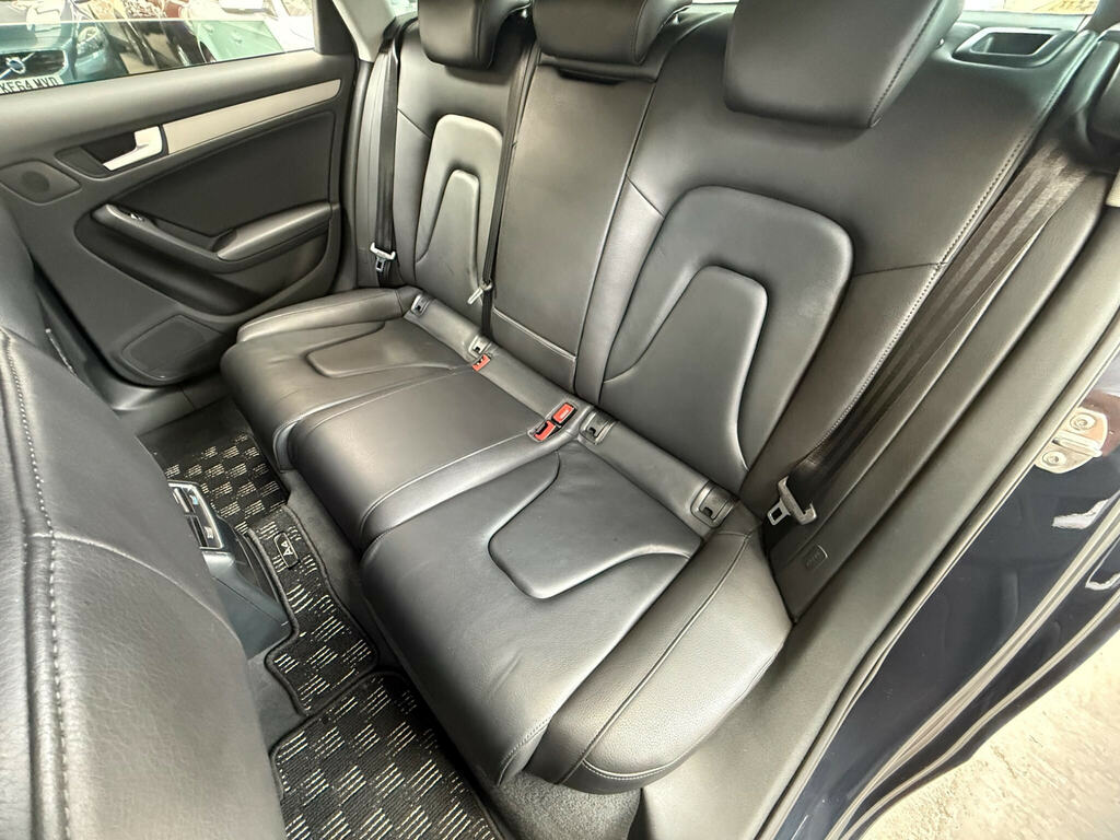 Audi A4 Avant 2.0 Tdi Ultra Se Technik Euro 6 Ss Grey #17