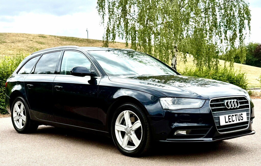 Audi A4 Avant 2.0 Tfsi Se S Tronic Euro 6 Ss Black #3