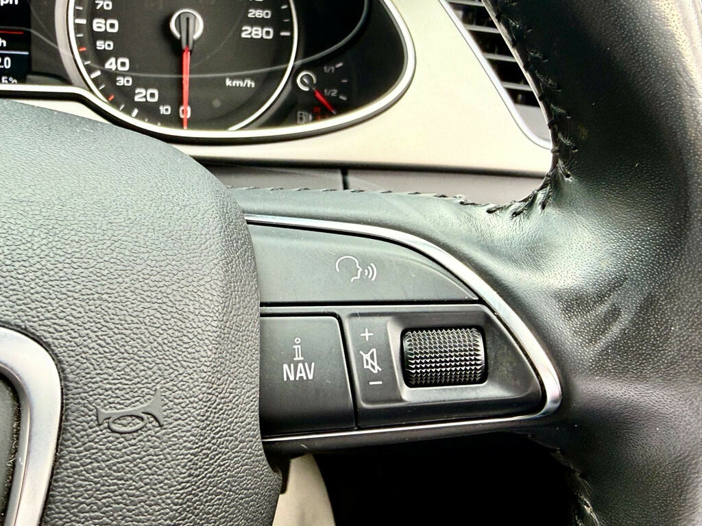 Audi A4 Avant 2.0 Tdi Ultra Se Technik Euro 6 Ss Grey #25