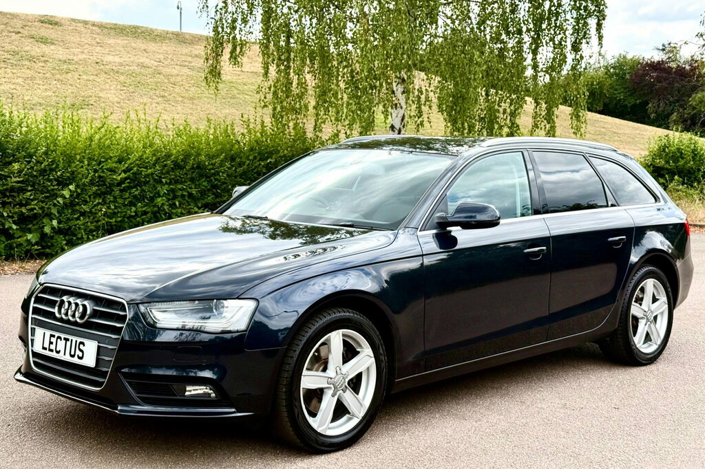 Audi A4 Avant 2.0 Tfsi Se S Tronic Euro 6 Ss Black #5