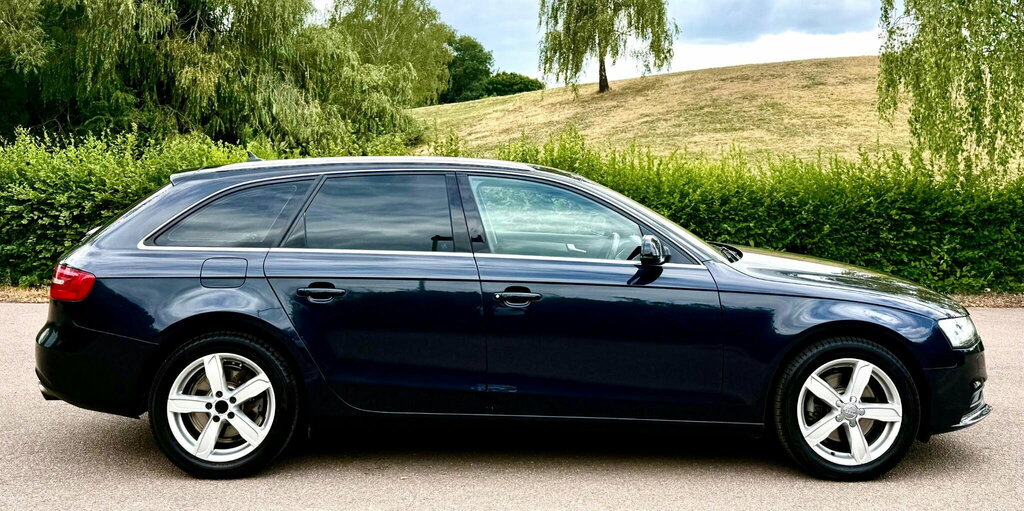 Audi A4 Avant 2.0 Tdi Ultra Se Technik Euro 6 Ss Grey #10
