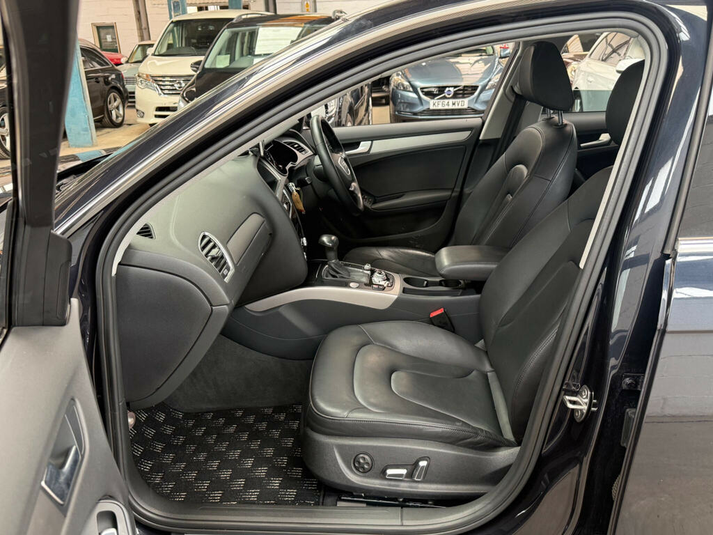 Audi A4 Avant 2.0 Tdi Ultra Se Technik Euro 6 Ss Grey #19