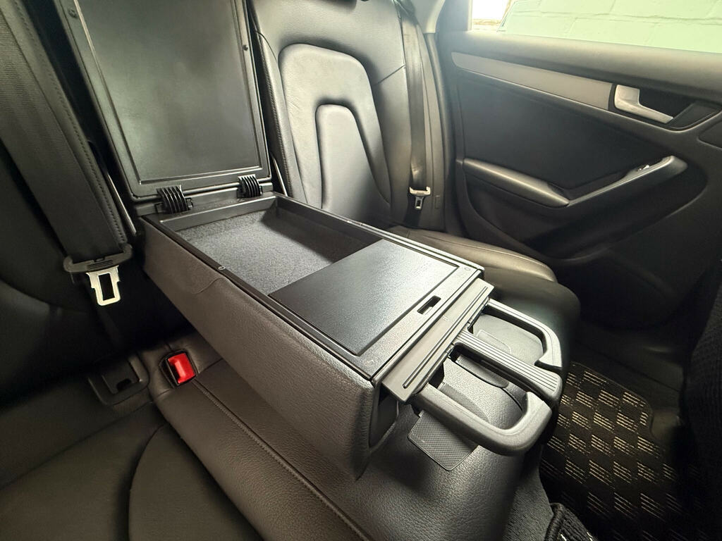 Audi A4 Avant 2.0 Tdi Ultra Se Technik Euro 6 Ss Grey #16