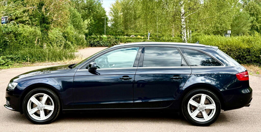 Audi A4 Avant 2.0 Tfsi Se S Tronic Euro 6 Ss Black #6