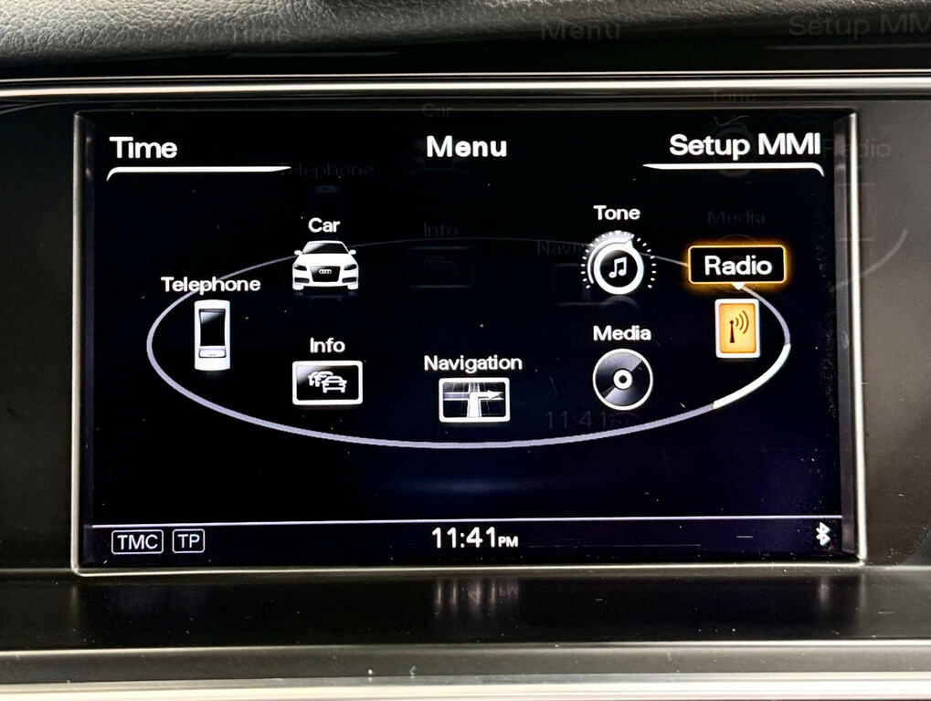 Audi A4 Avant 2.0 Tdi Ultra Se Technik Euro 6 Ss Grey #29
