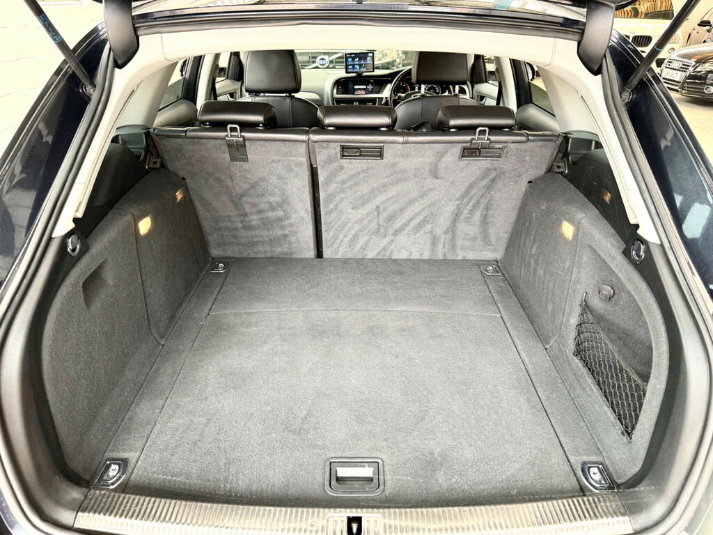 Audi A4 Avant 2.0 Tdi Ultra Se Technik Euro 6 Ss Grey #40