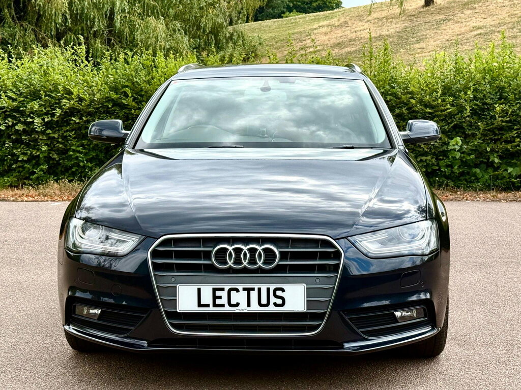 Audi A4 Avant 2.0 Tfsi Se S Tronic Euro 6 Ss Black #4