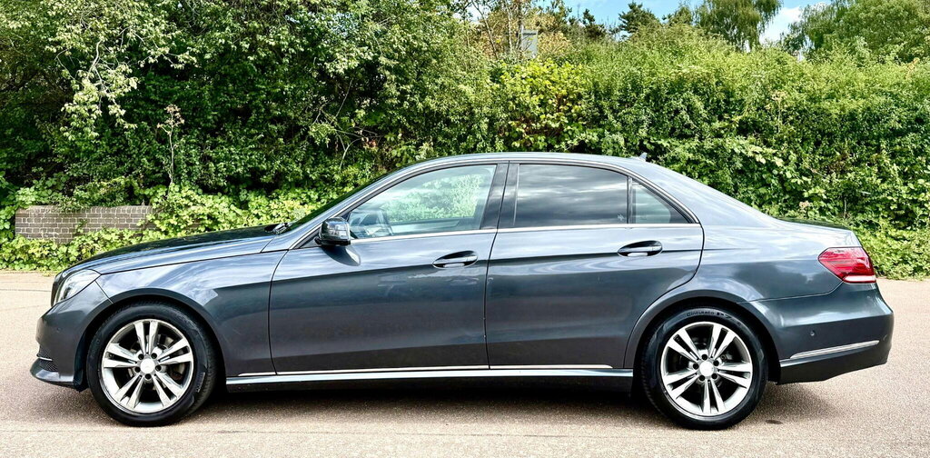 Mercedes-Benz E Class 2.1 E220 Bluetec Se G-tronic Euro 6 Ss Grey #6