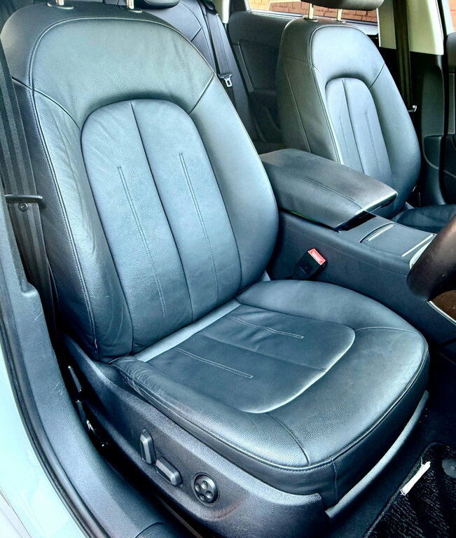 Audi A6 Allroad Estate Allroad Black #23