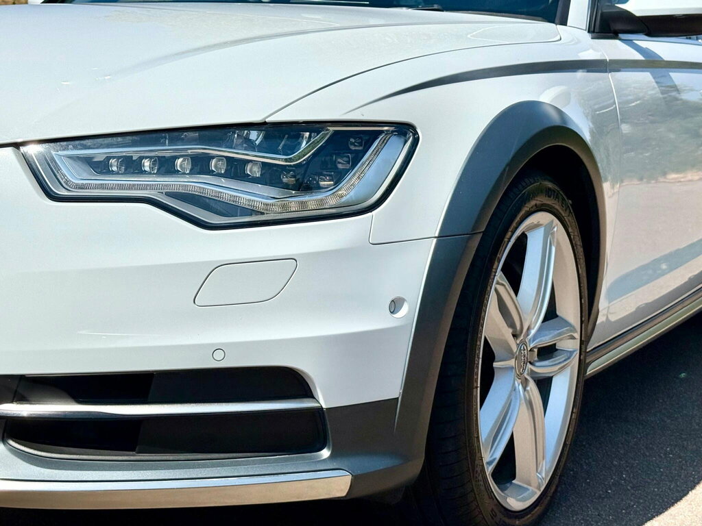 Audi A6 Allroad Estate Allroad Black #16