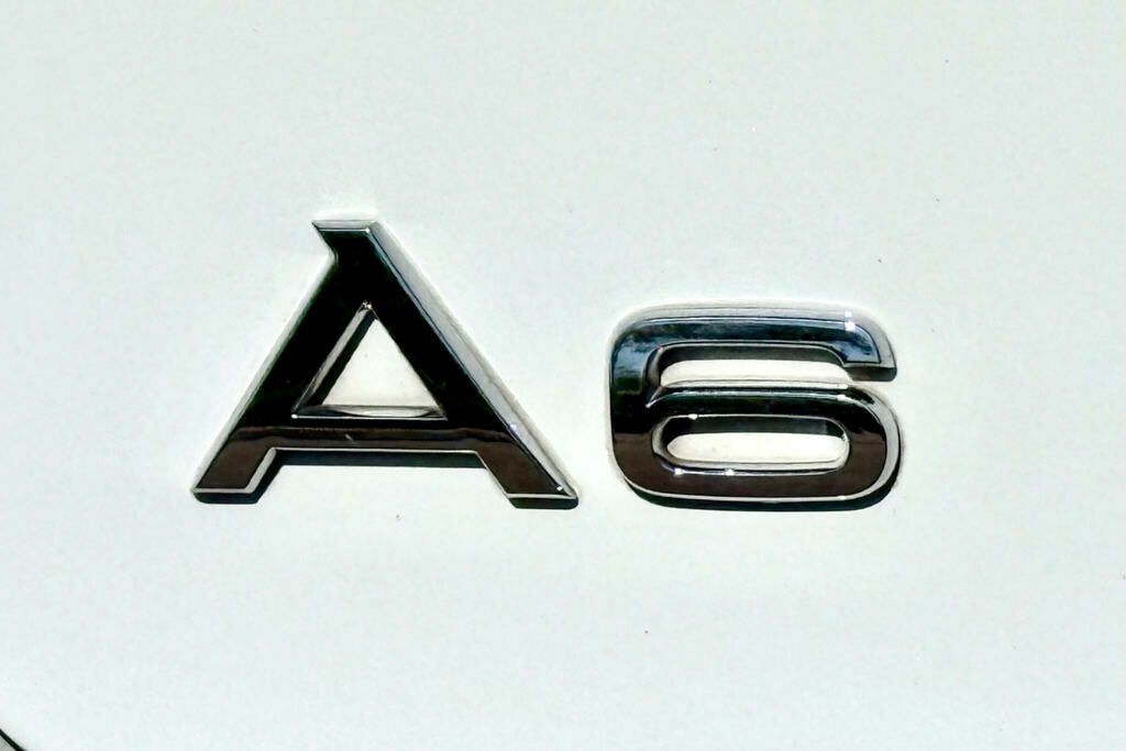 Audi A6 Allroad Estate Allroad Black #12