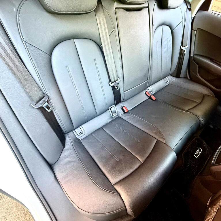 Audi A6 Allroad Estate Allroad Black #24
