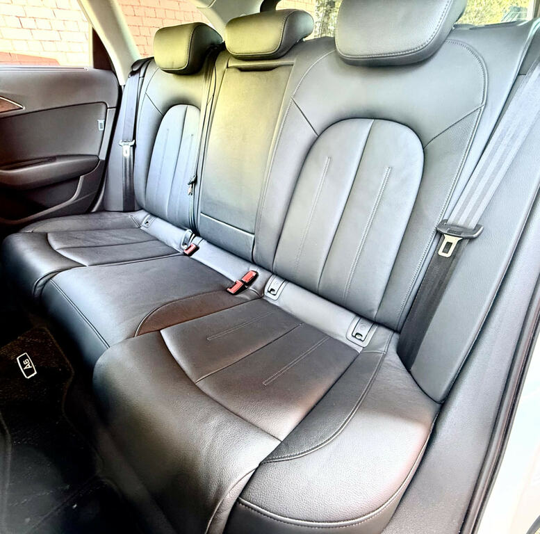 Audi A6 Allroad Estate Allroad Black #26