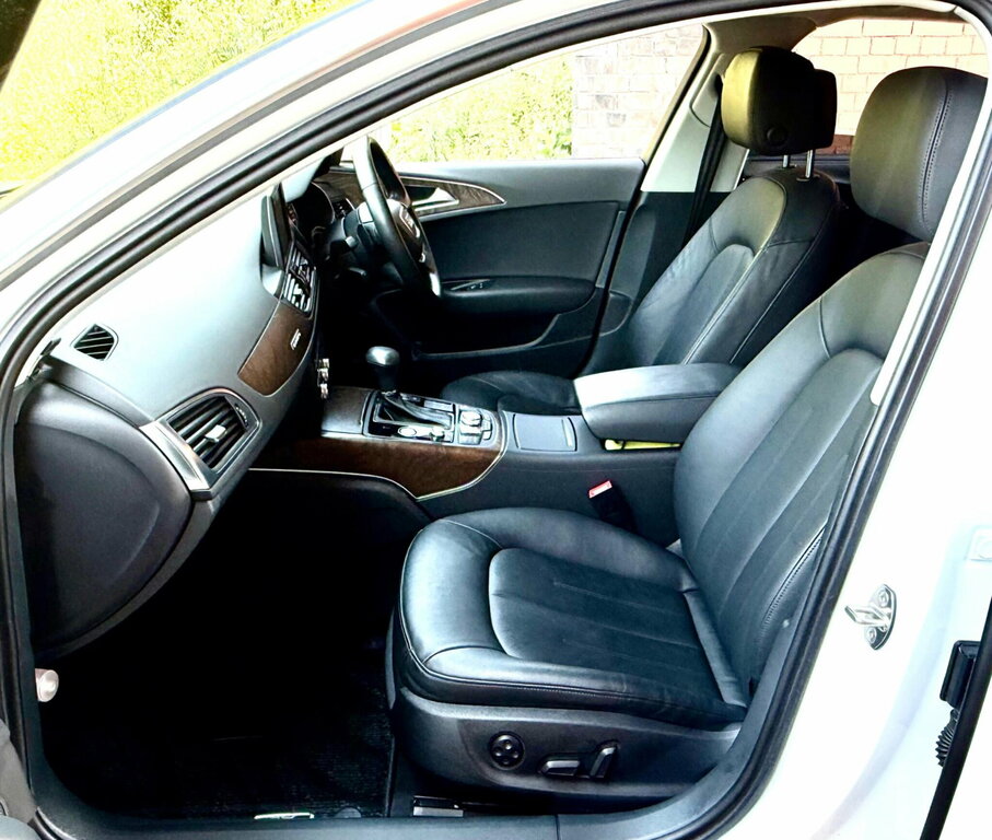 Audi A6 Allroad Estate Allroad Black #28