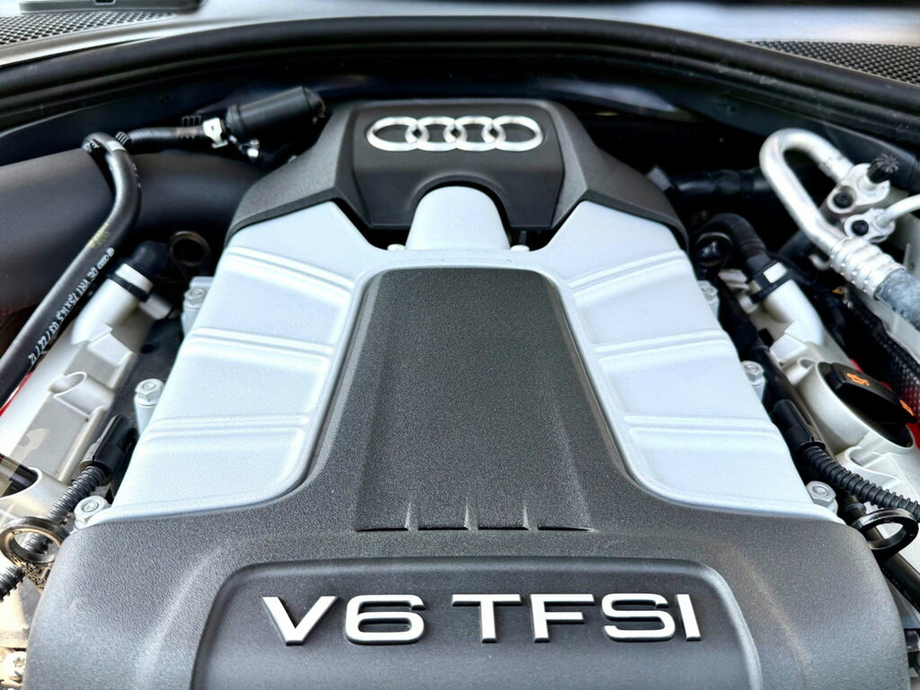 Audi A6 Allroad Estate Allroad Black #52