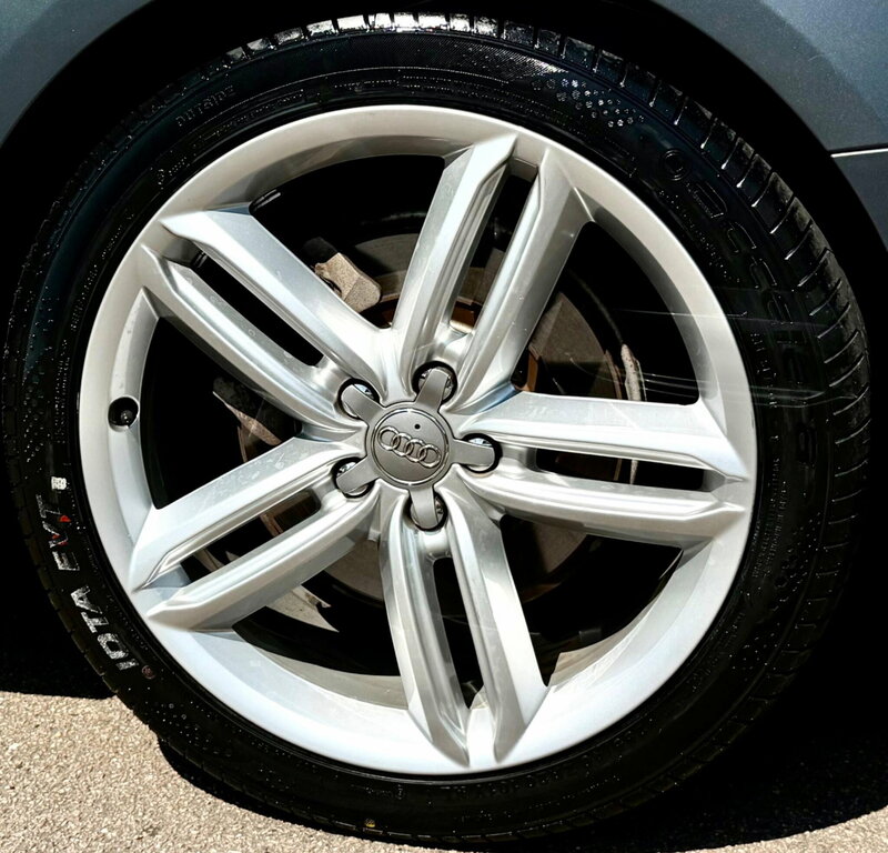 Audi A6 Allroad Estate Allroad Black #18