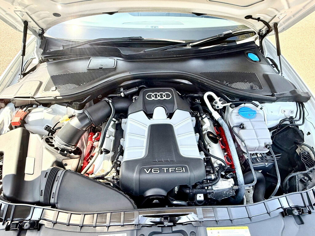 Audi A6 Allroad Estate Allroad Black #53