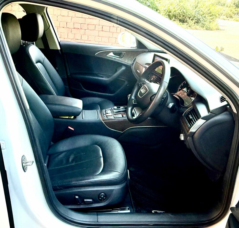 Audi A6 Allroad Estate Allroad Black #22
