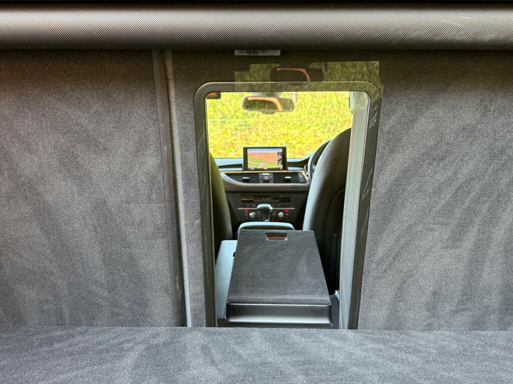 Audi A6 Allroad Estate Allroad Black #30