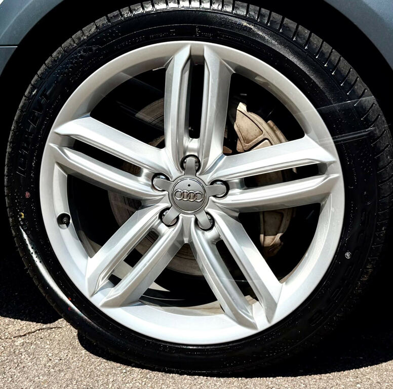 Audi A6 Allroad Estate Allroad Black #19