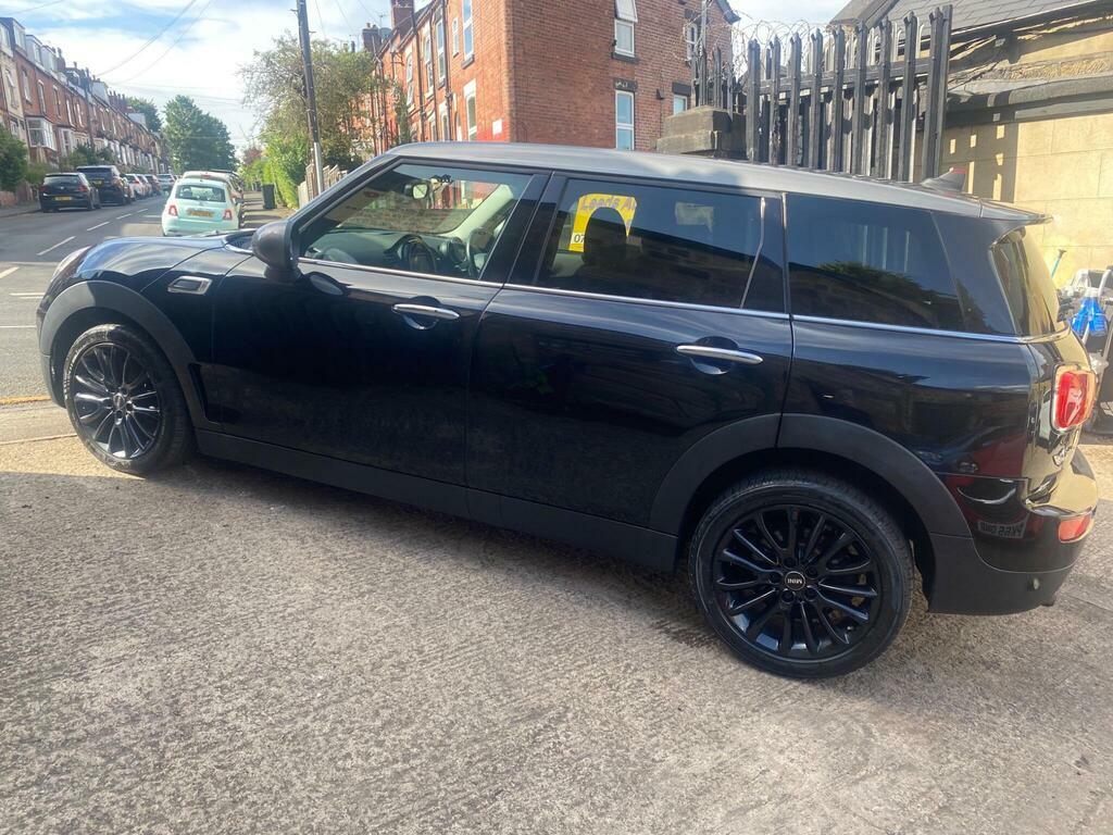Mini Clubman 1.5 Cooper Euro 6 S S Black #5