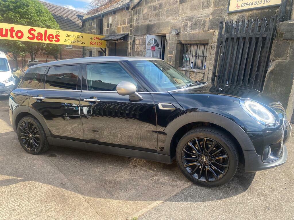 Mini Clubman 2.0 Cooper D Euro 6 Ss Grey #7