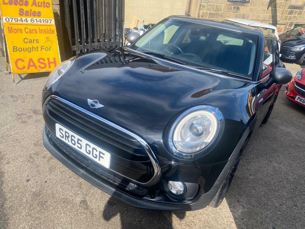 Mini Clubman 1.5 Cooper Euro 6 S S Black #3
