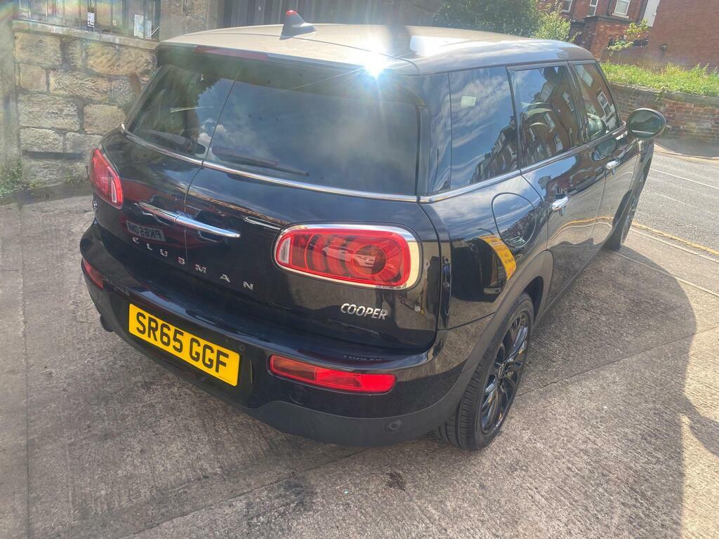 Mini Clubman 2.0 Cooper D Euro 6 Ss Grey #8