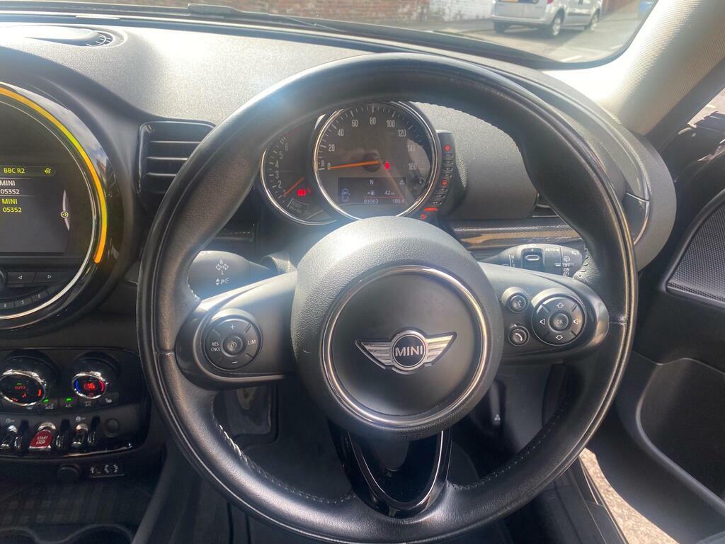 Mini Clubman 2.0 Cooper D Euro 6 Ss Grey #26