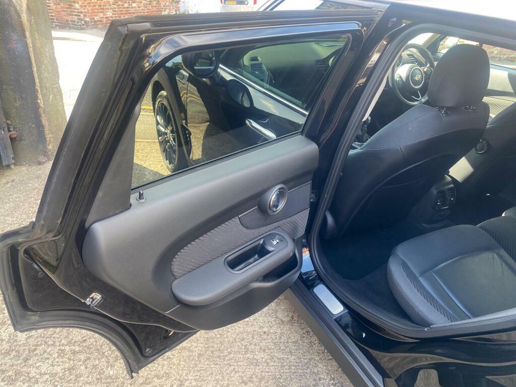 Mini Clubman 2.0 Cooper D Euro 6 Ss Grey #17