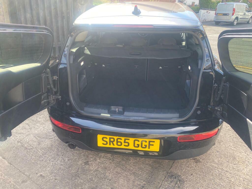 Mini Clubman 2.0 Cooper D Euro 6 Ss Grey #36