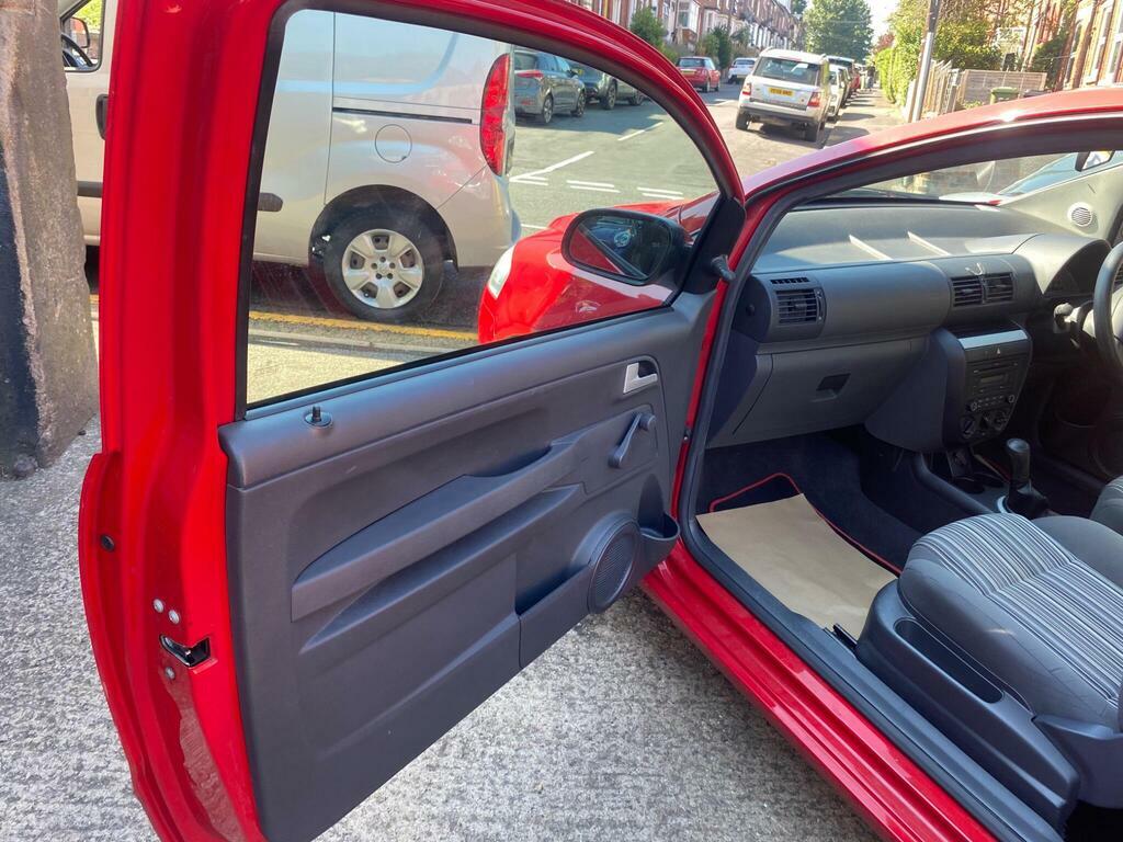 Volkswagen Fox Fox Grey #14