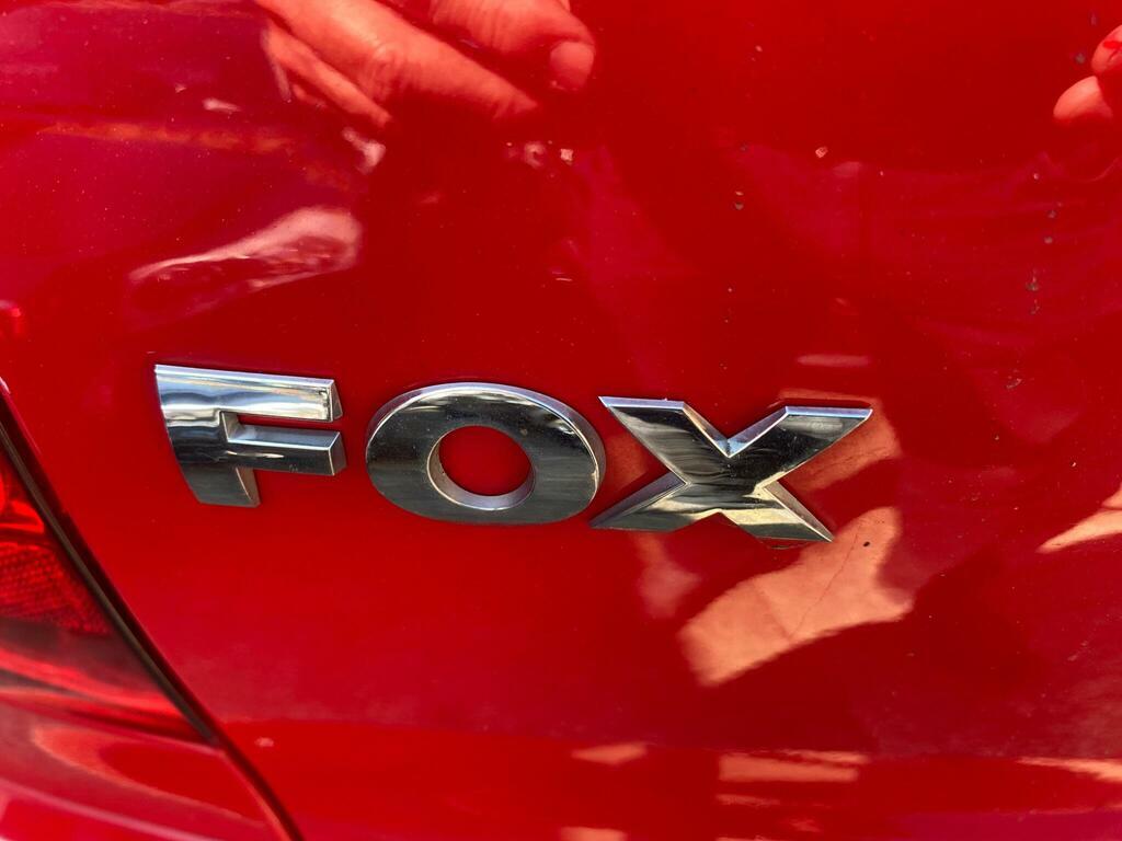 Volkswagen Fox Fox Grey #24