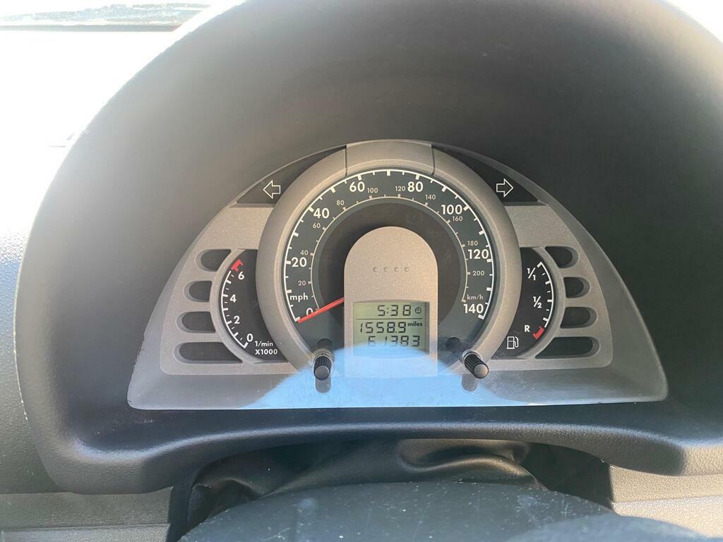 Volkswagen Fox Fox Grey #16