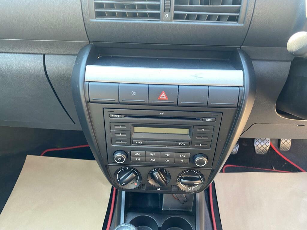 Volkswagen Fox Fox Grey #12