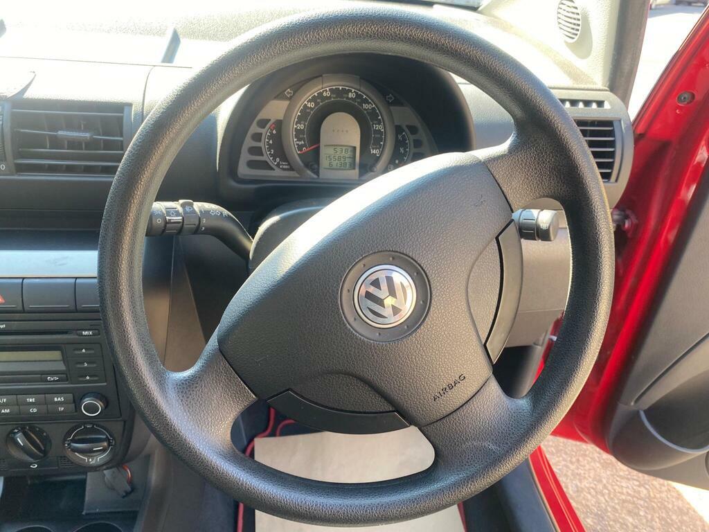 Volkswagen Fox Fox Grey #19