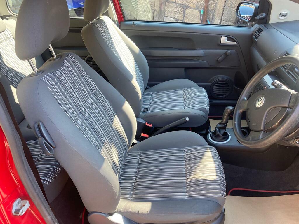 Volkswagen Fox Fox Grey #10